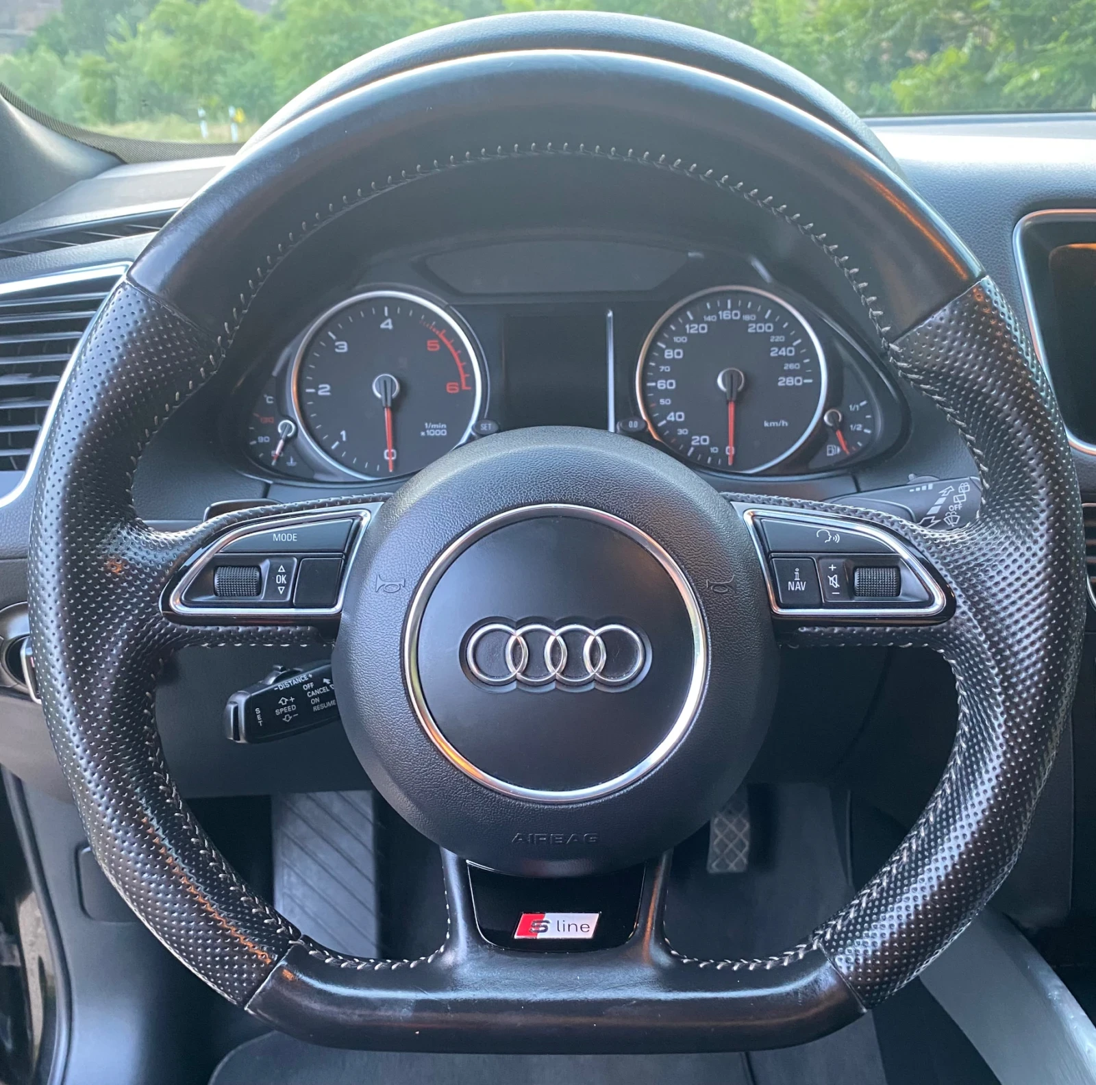 Audi Q5 Facelift/S-line/170hp | Mobile.bg   11