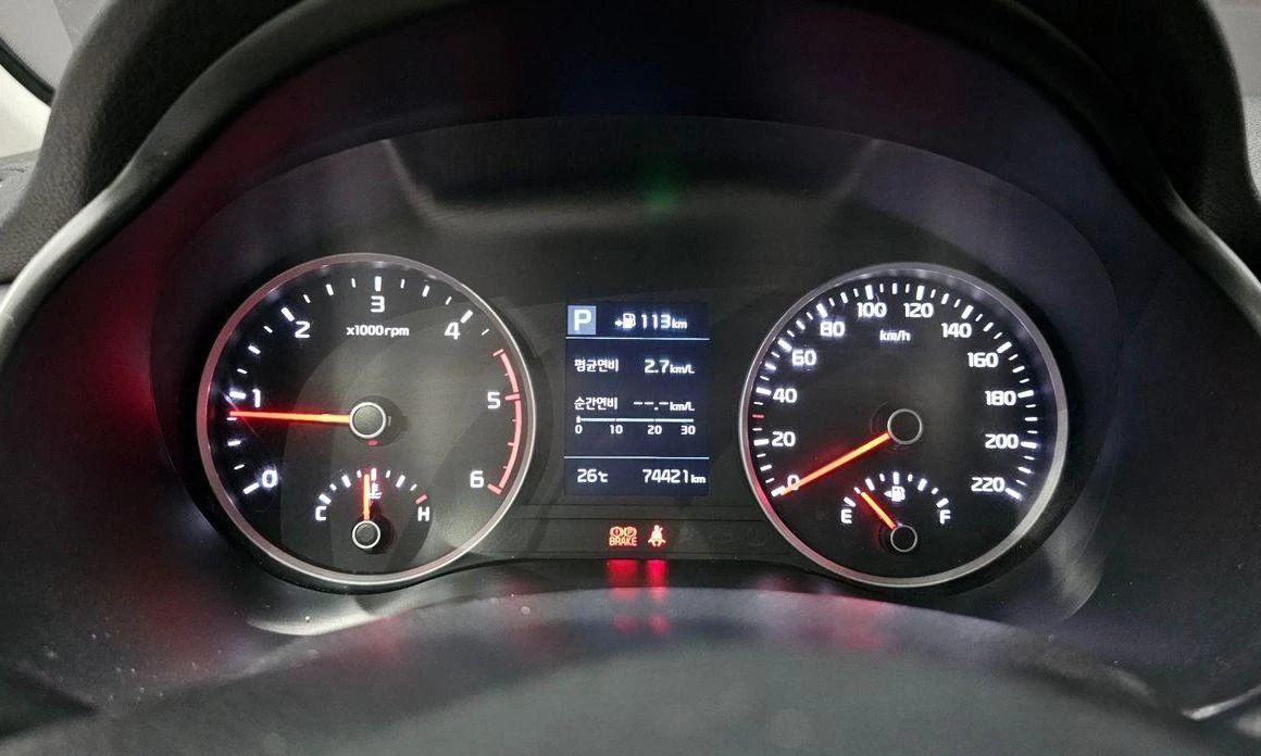 Kia Stonic Diesel 1.6 Trendy * -   *  | Mobile.bg   8