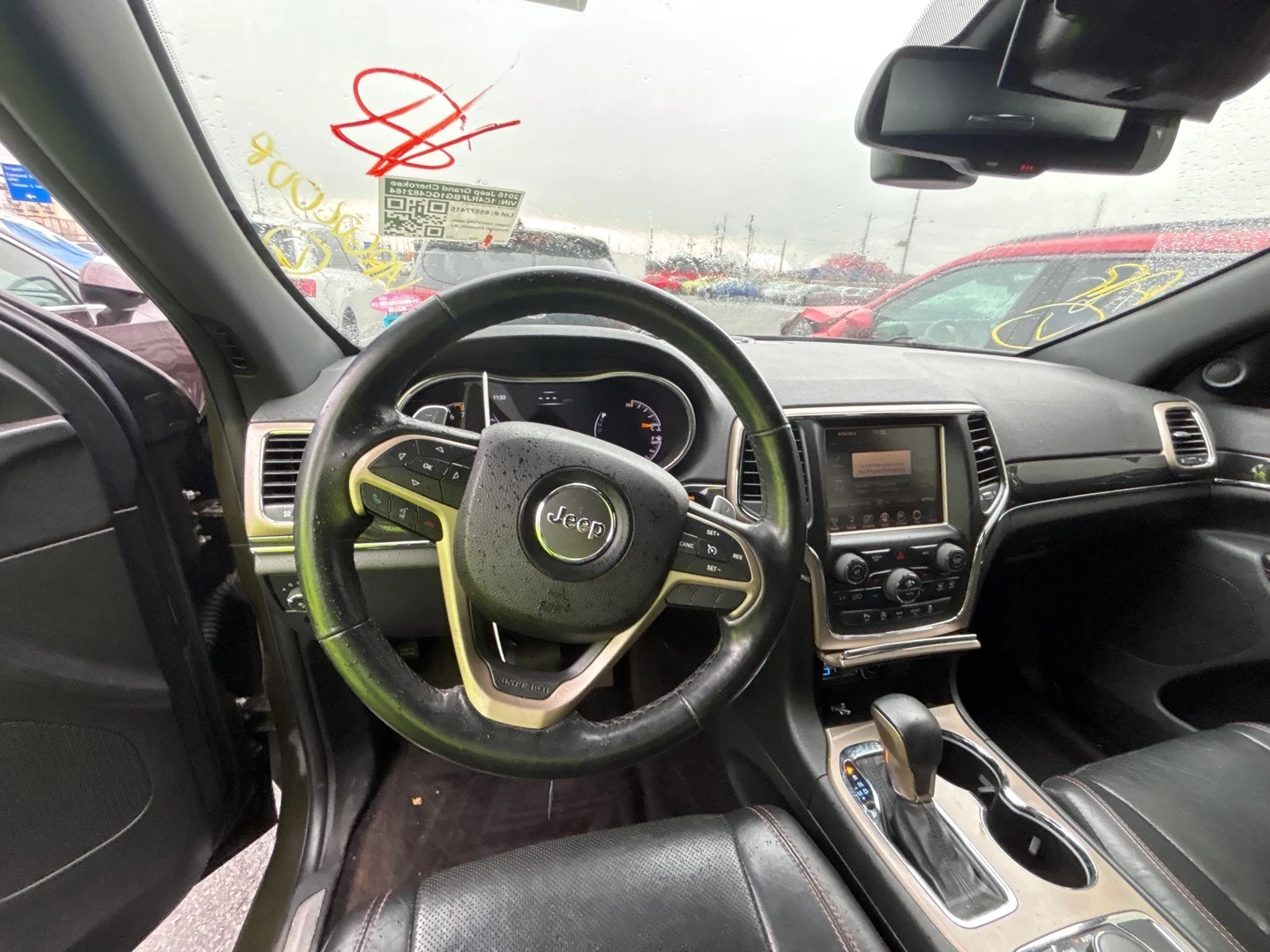 Jeep Grand cherokee  - изображение 9