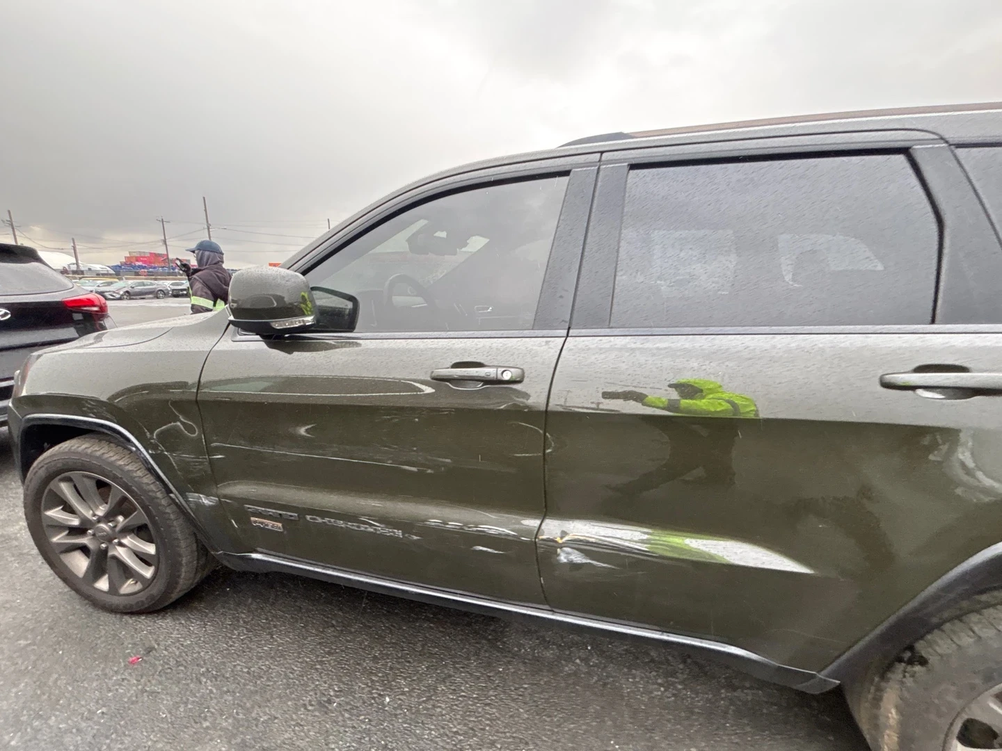 Jeep Grand cherokee  - изображение 5