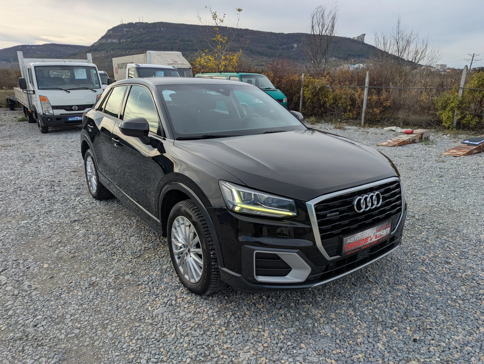 Audi Q2 2.0TDi/Automatic/Quattro/Distronic/Digital/150.. | Mobile.bg   7