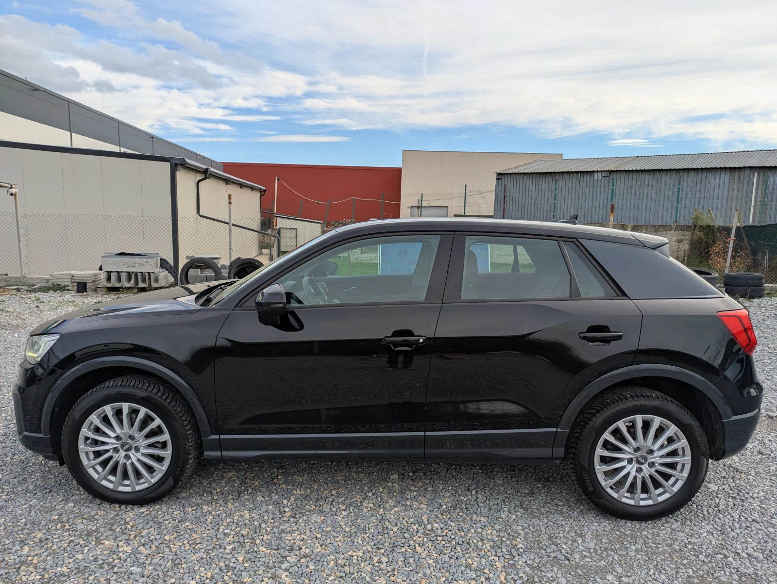 Audi Q2 2.0TDi/Automatic/Quattro/Distronic/Digital/150.. | Mobile.bg   2