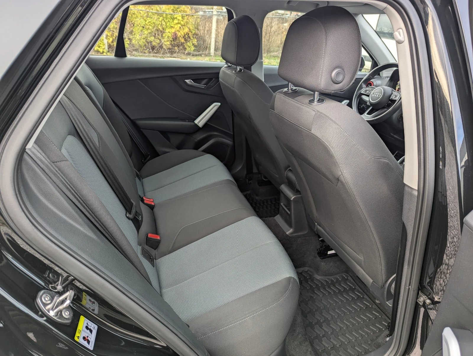 Audi Q2 2.0TDi/Automatic/Quattro/Distronic/Digital/150.. | Mobile.bg   13