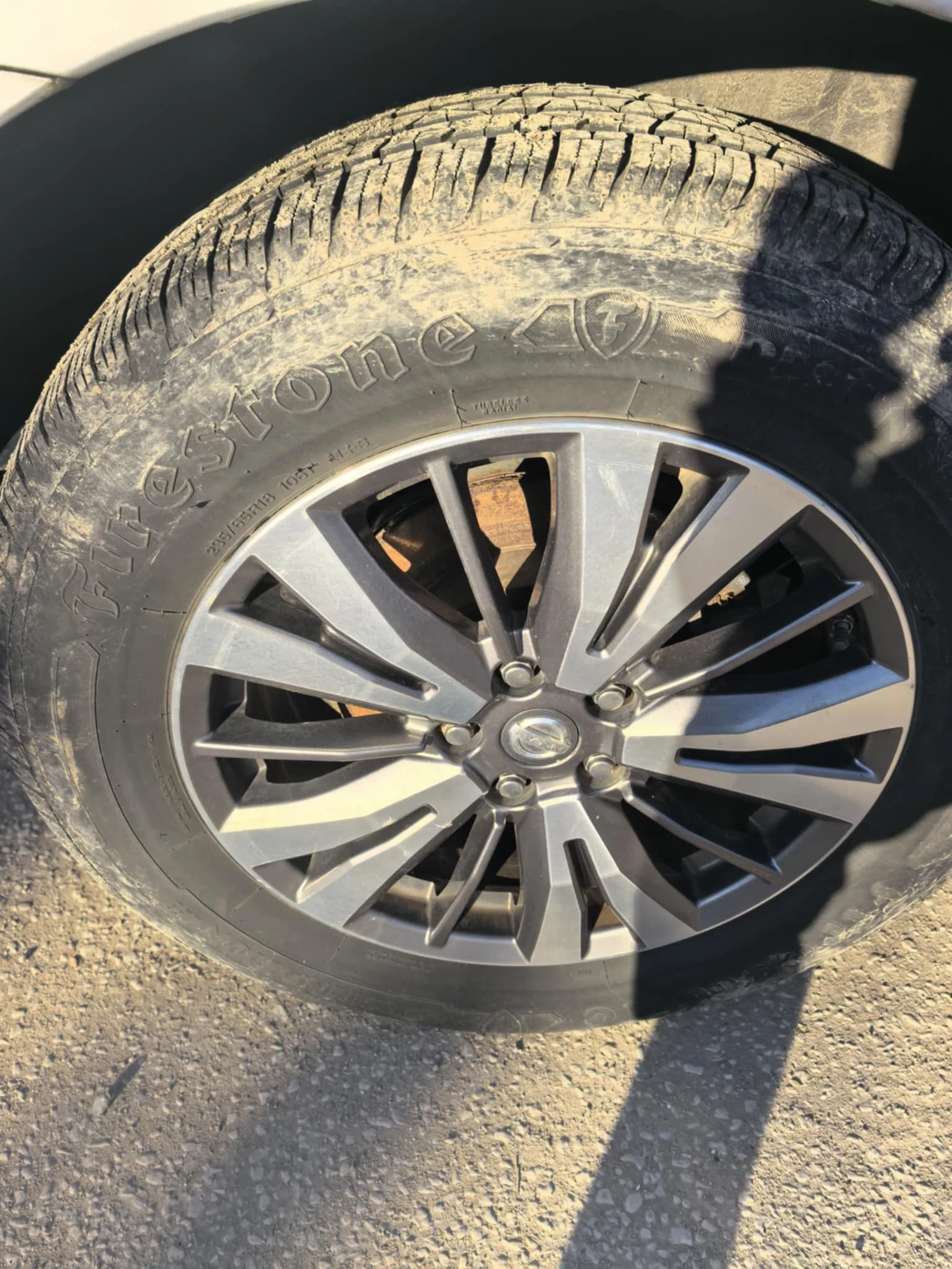 Nissan Pathfinder facelift 3.5i - изображение 6