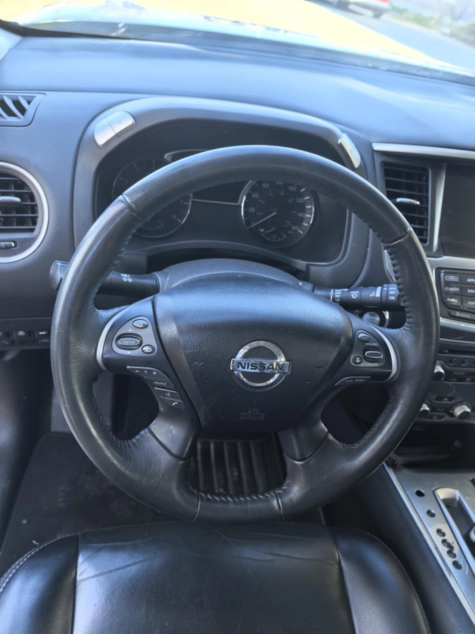 Nissan Pathfinder facelift 3.5i - изображение 10