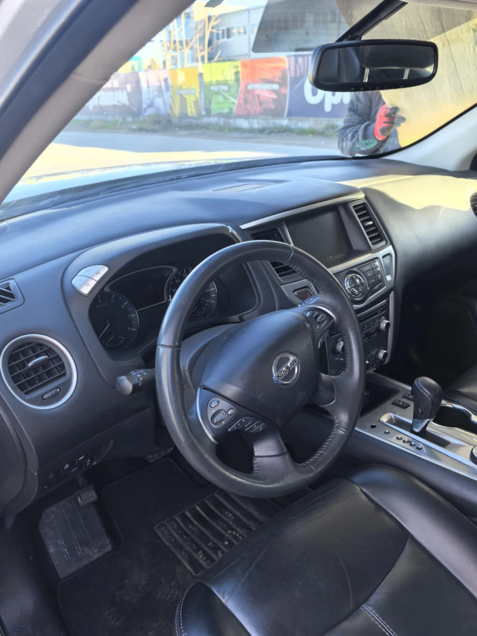 Nissan Pathfinder facelift 3.5i - изображение 8