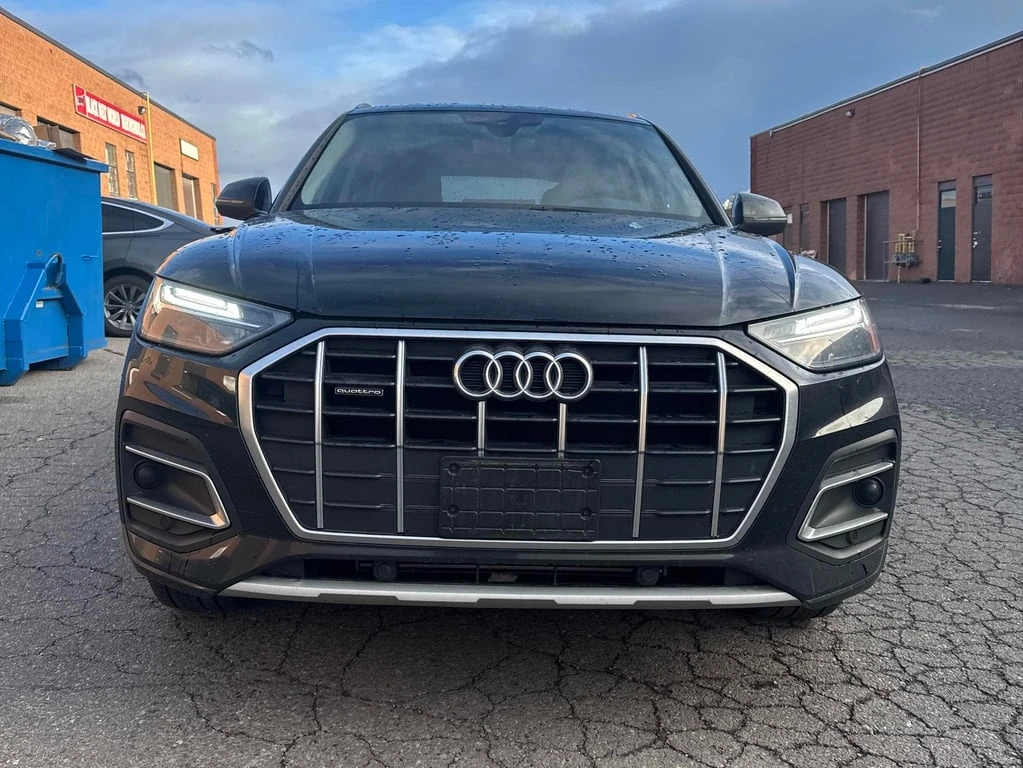 Audi Q5 2021 QUATTRO * БЕЗ ПЪРВОНАЧАЛНА ВНОСКА*  - изображение 2