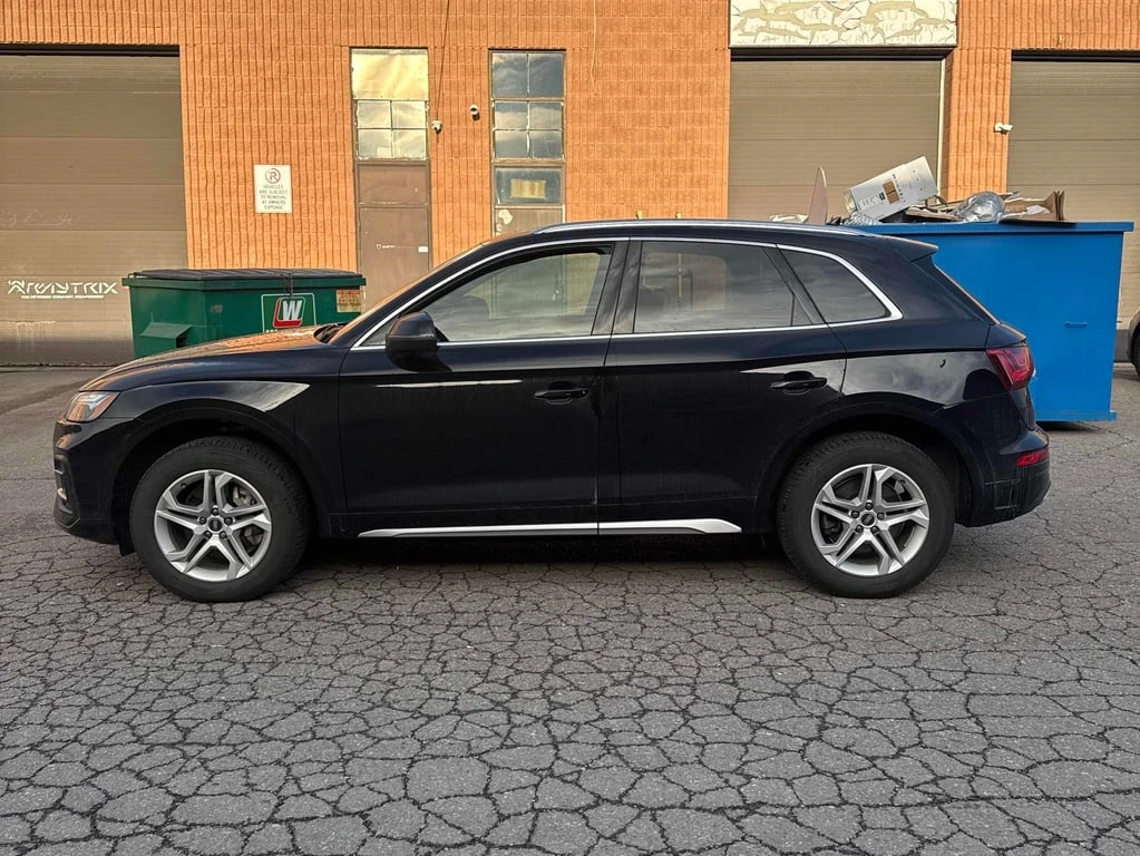 Audi Q5 2021 QUATTRO * БЕЗ ПЪРВОНАЧАЛНА ВНОСКА*  - изображение 3