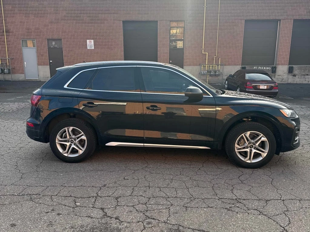 Audi Q5 2021 QUATTRO * БЕЗ ПЪРВОНАЧАЛНА ВНОСКА*  - изображение 4