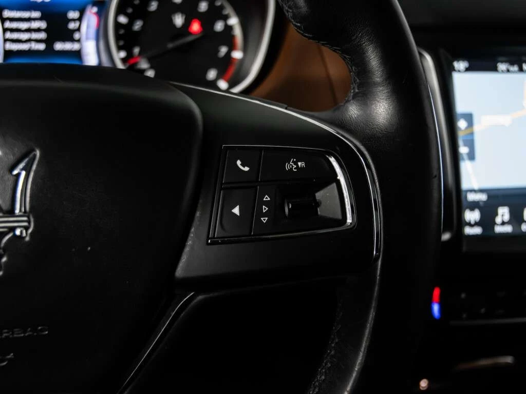 Maserati Levante * M161 * CARFAX * ���� �� �� | Mobile.bg � ����������� 10