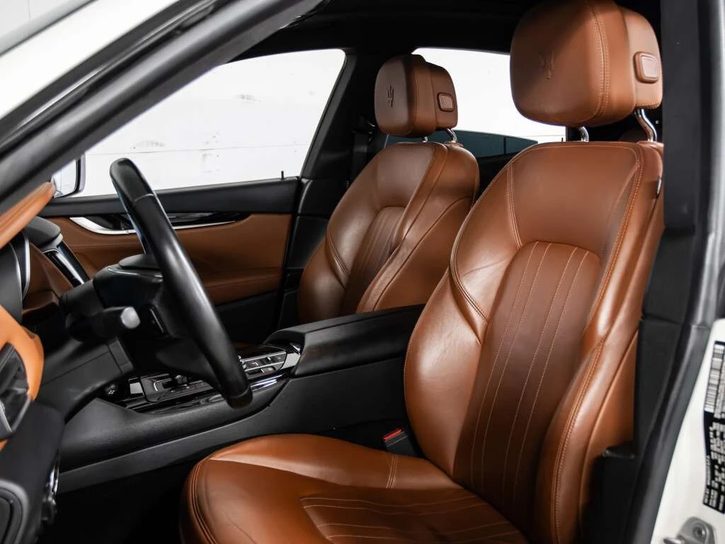 Maserati Levante * M161 * CARFAX * ���� �� �� | Mobile.bg � ����������� 6