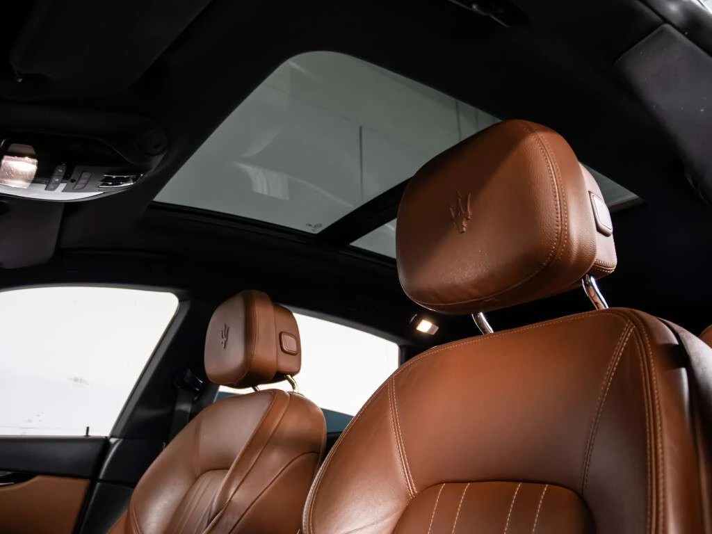 Maserati Levante * M161 * CARFAX * ���� �� �� | Mobile.bg � ����������� 16