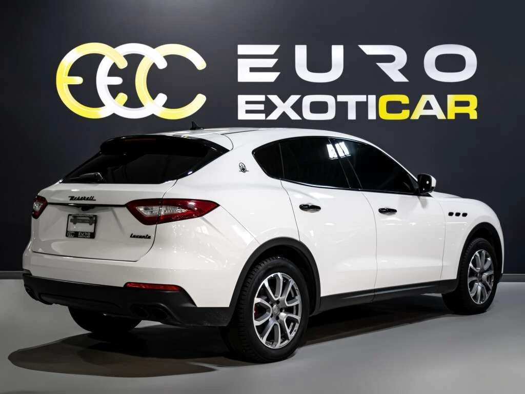 Maserati Levante * M161 * CARFAX * ���� �� �� | Mobile.bg � ����������� 5