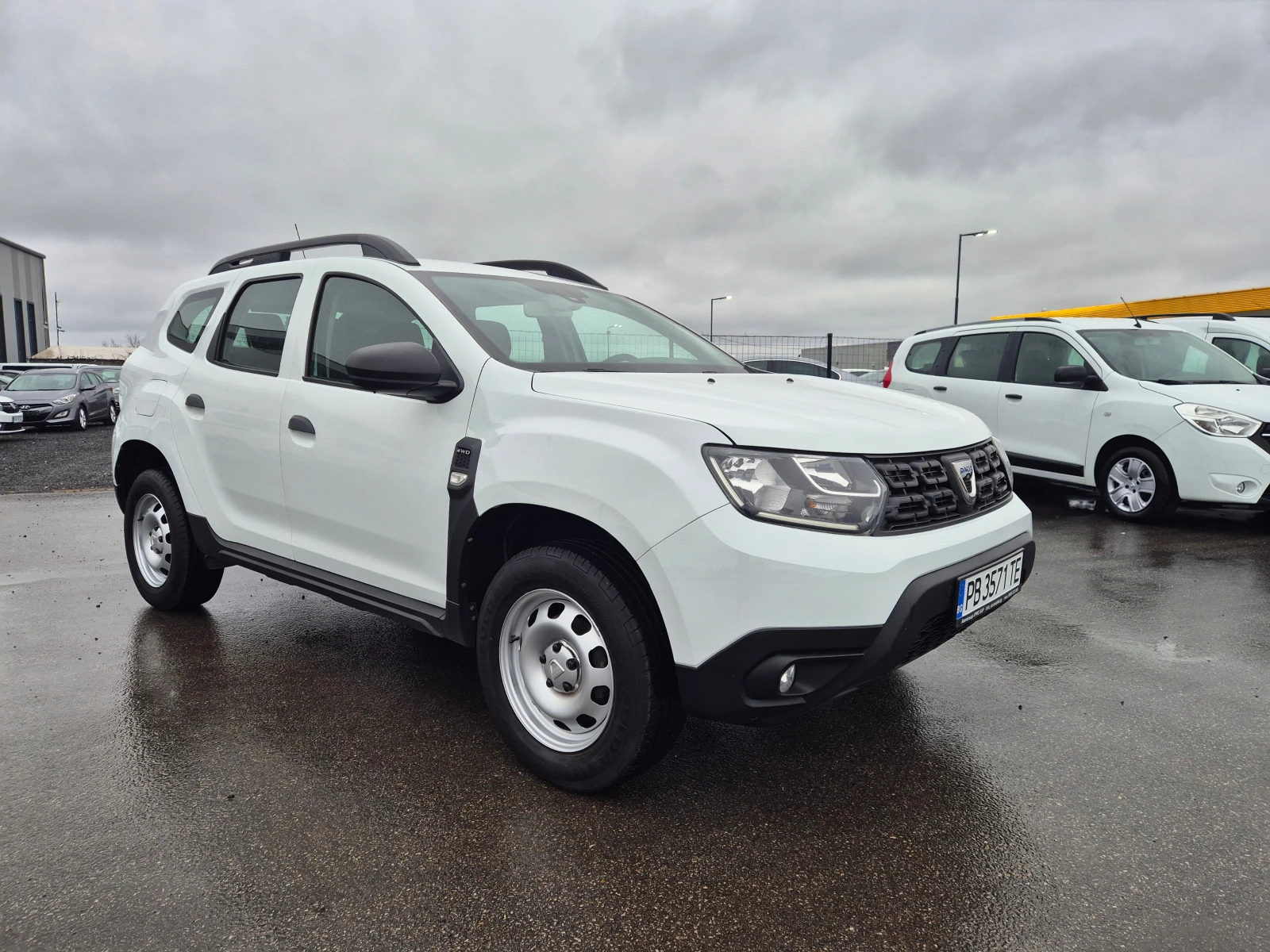 Dacia Duster N1-4�4 M/T 1.5 DCI | Mobile.bg � ����������� 7