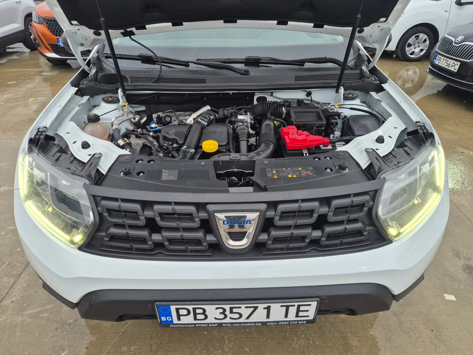 Dacia Duster N1-4�4 M/T 1.5 DCI | Mobile.bg � ����������� 16