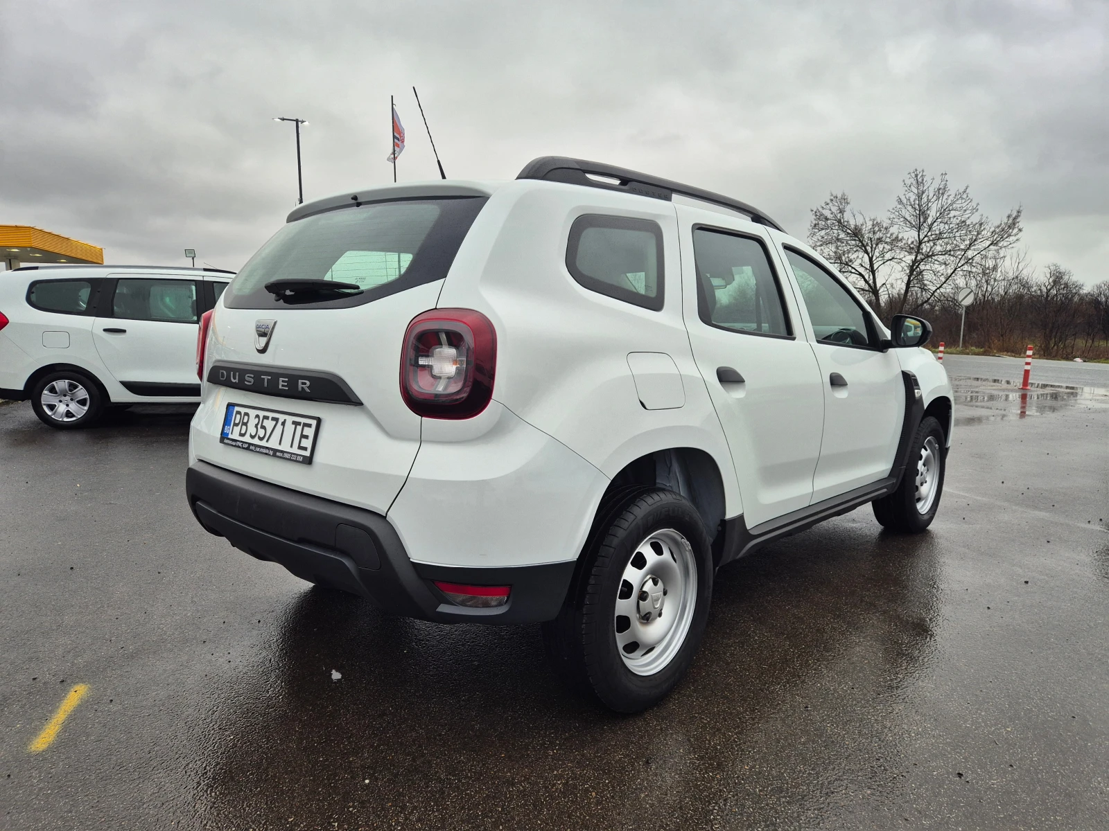 Dacia Duster N1-4�4 M/T 1.5 DCI | Mobile.bg � ����������� 5
