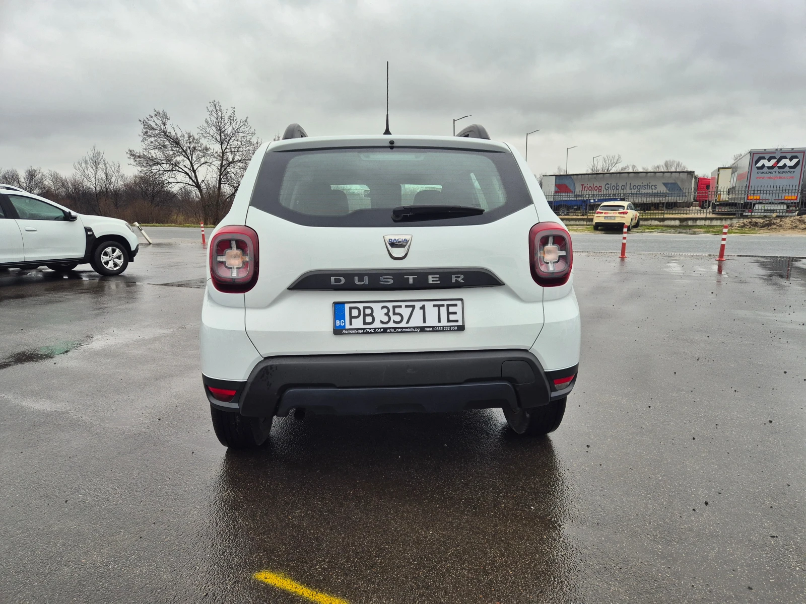 Dacia Duster N1-4�4 M/T 1.5 DCI | Mobile.bg � ����������� 4