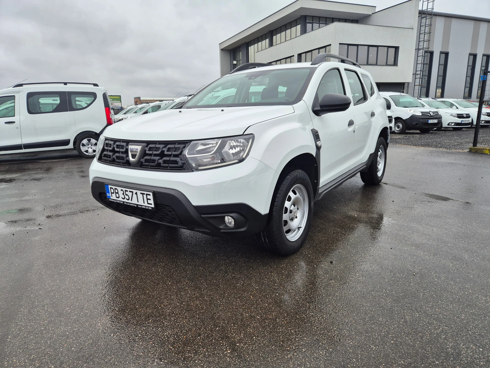 Dacia Duster N1-4�4 M/T 1.5 DCI | Mobile.bg � ����������� 1