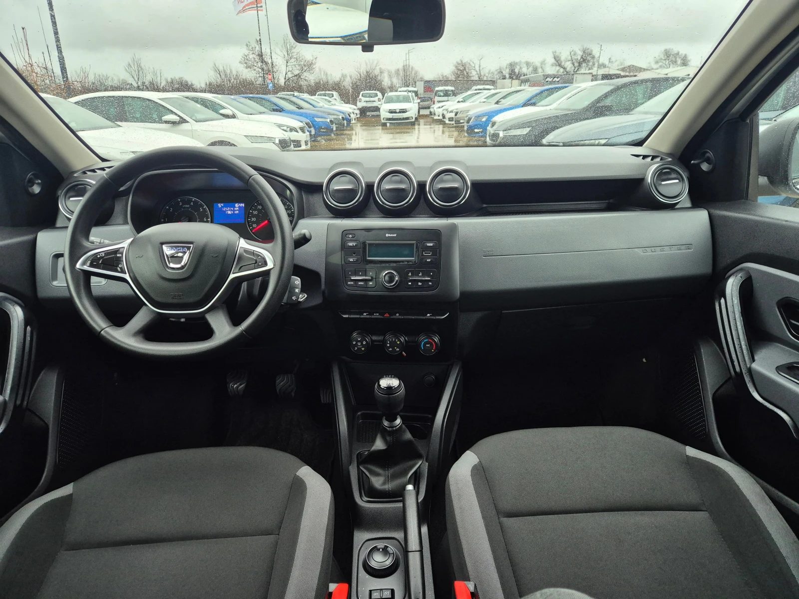 Dacia Duster N1-4�4 M/T 1.5 DCI | Mobile.bg � ����������� 15