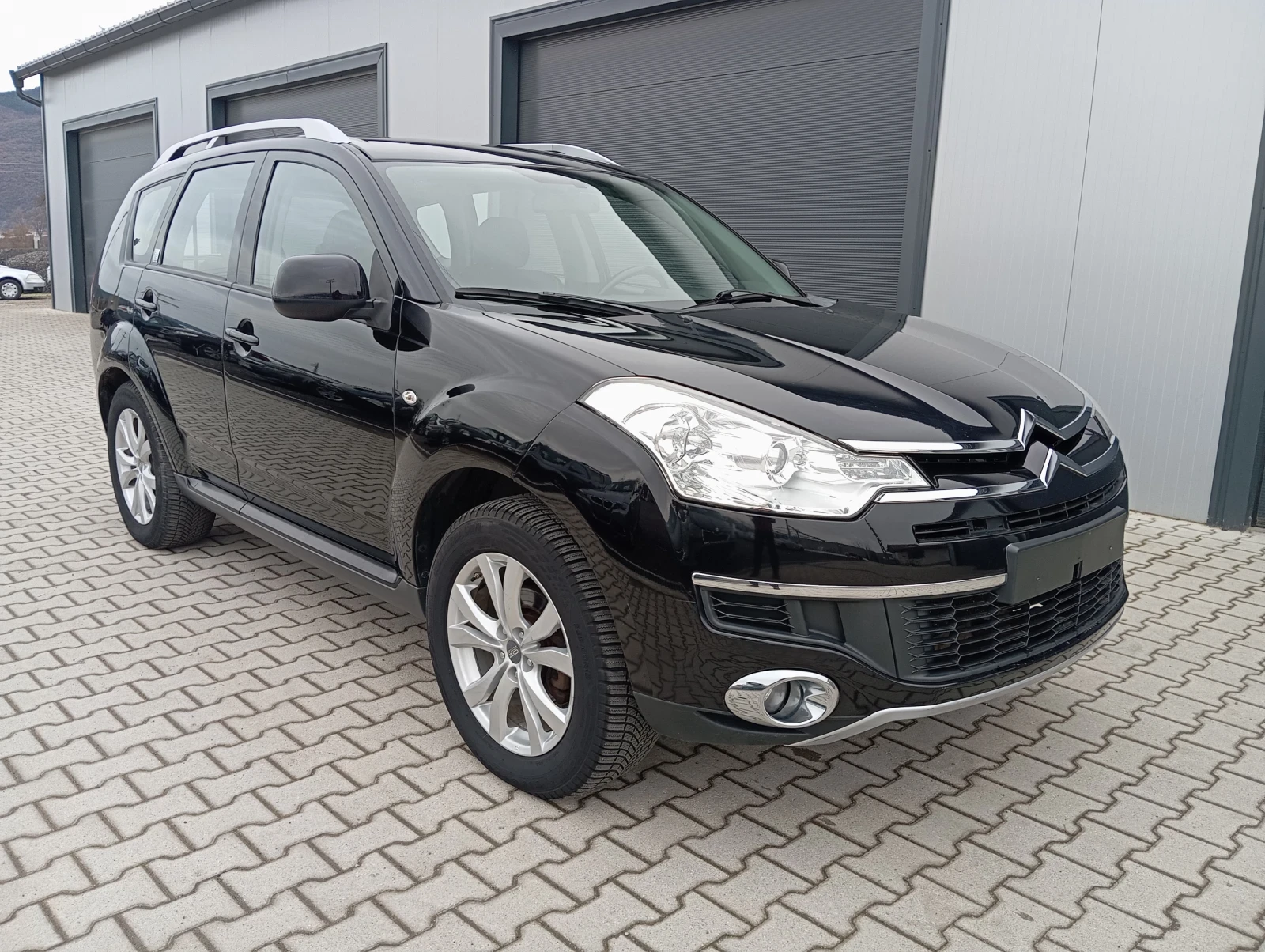 Citroen C-Crosser 2.4i ������  | Mobile.bg � ����������� 1
