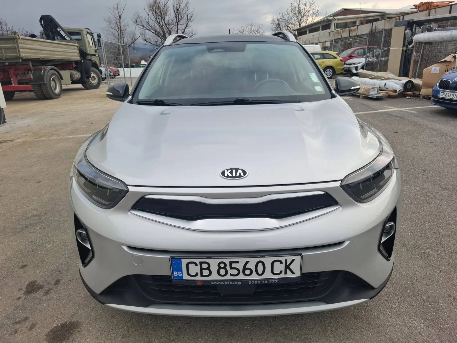Kia Stonic 1.0 Гаранция - изображение 2