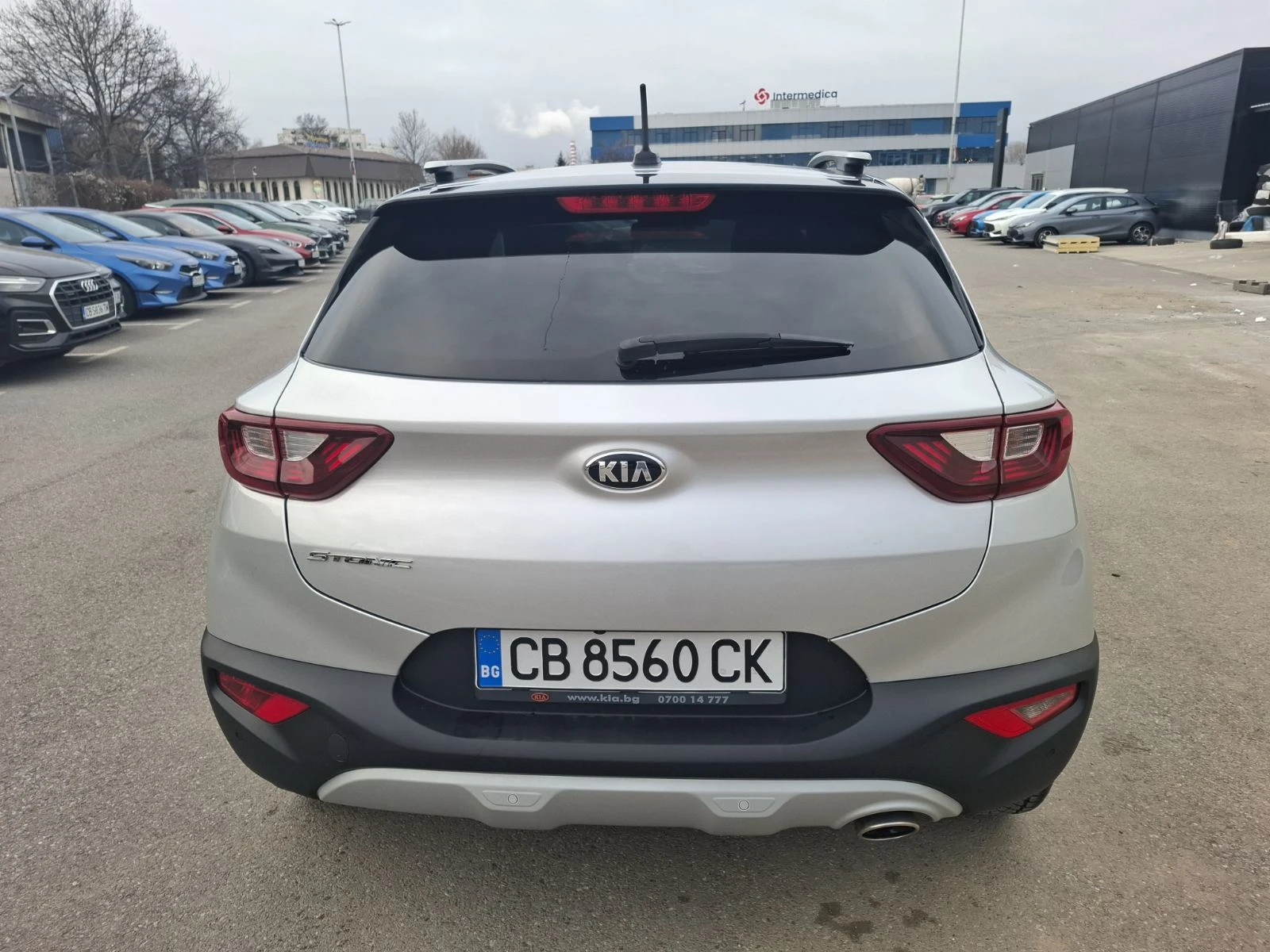 Kia Stonic 1.0 Гаранция - изображение 5
