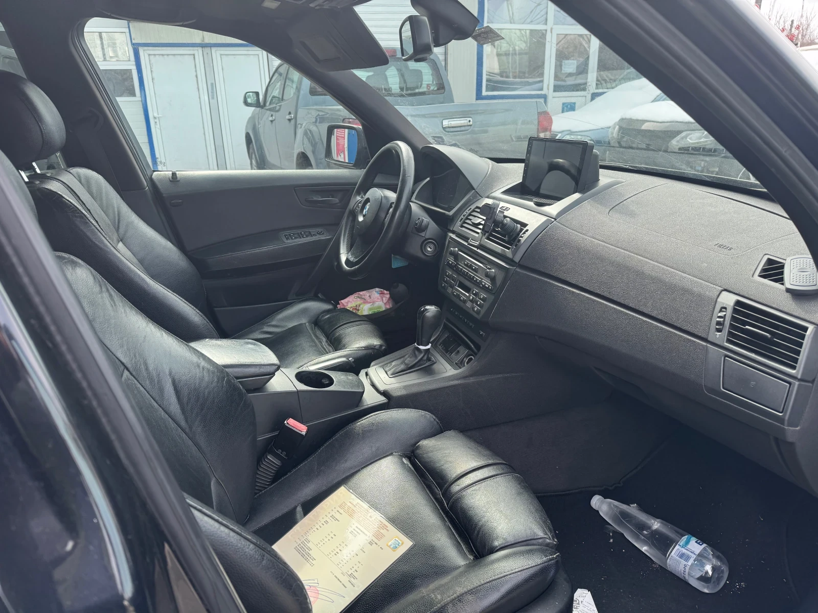 BMW X3 3.0  204�� �� �����!!! | Mobile.bg � ����������� 7