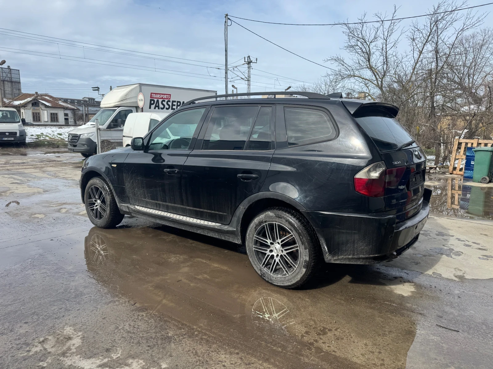 BMW X3 3.0  204�� �� �����!!! | Mobile.bg � ����������� 4