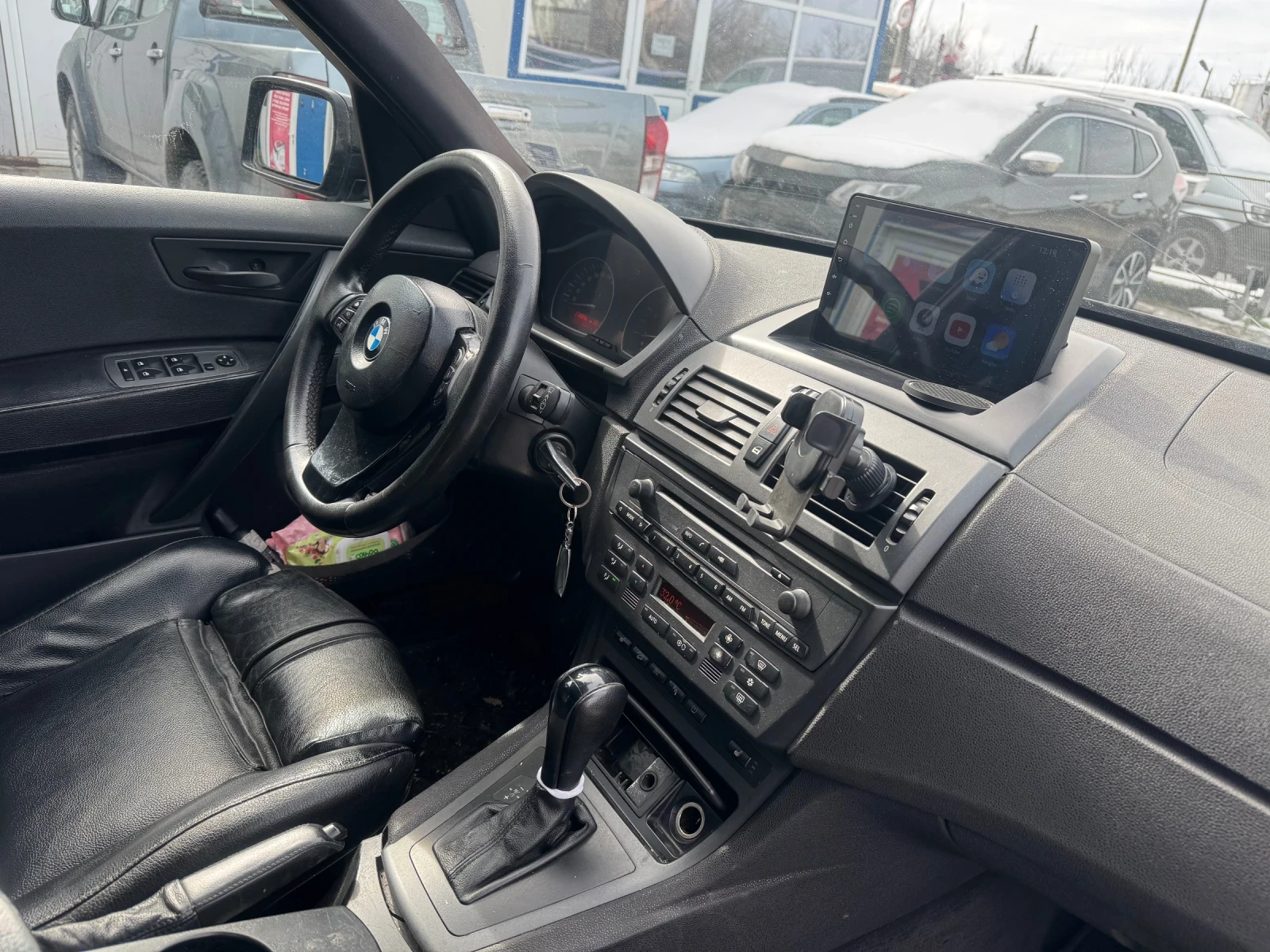 BMW X3 3.0  204�� �� �����!!! | Mobile.bg � ����������� 8