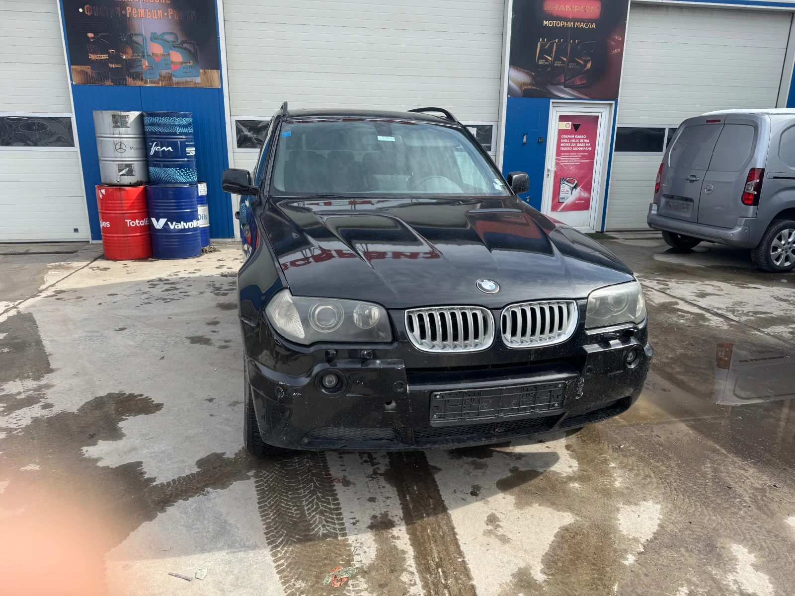 BMW X3 3.0  204�� �� �����!!! | Mobile.bg � ����������� 1