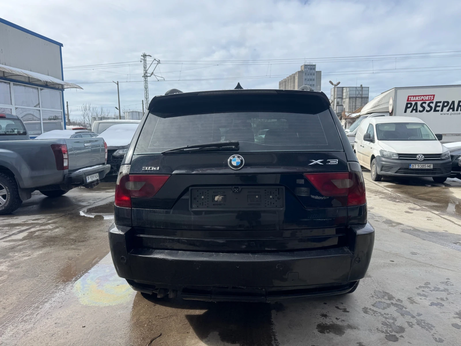 BMW X3 3.0  204�� �� �����!!! | Mobile.bg � ����������� 3