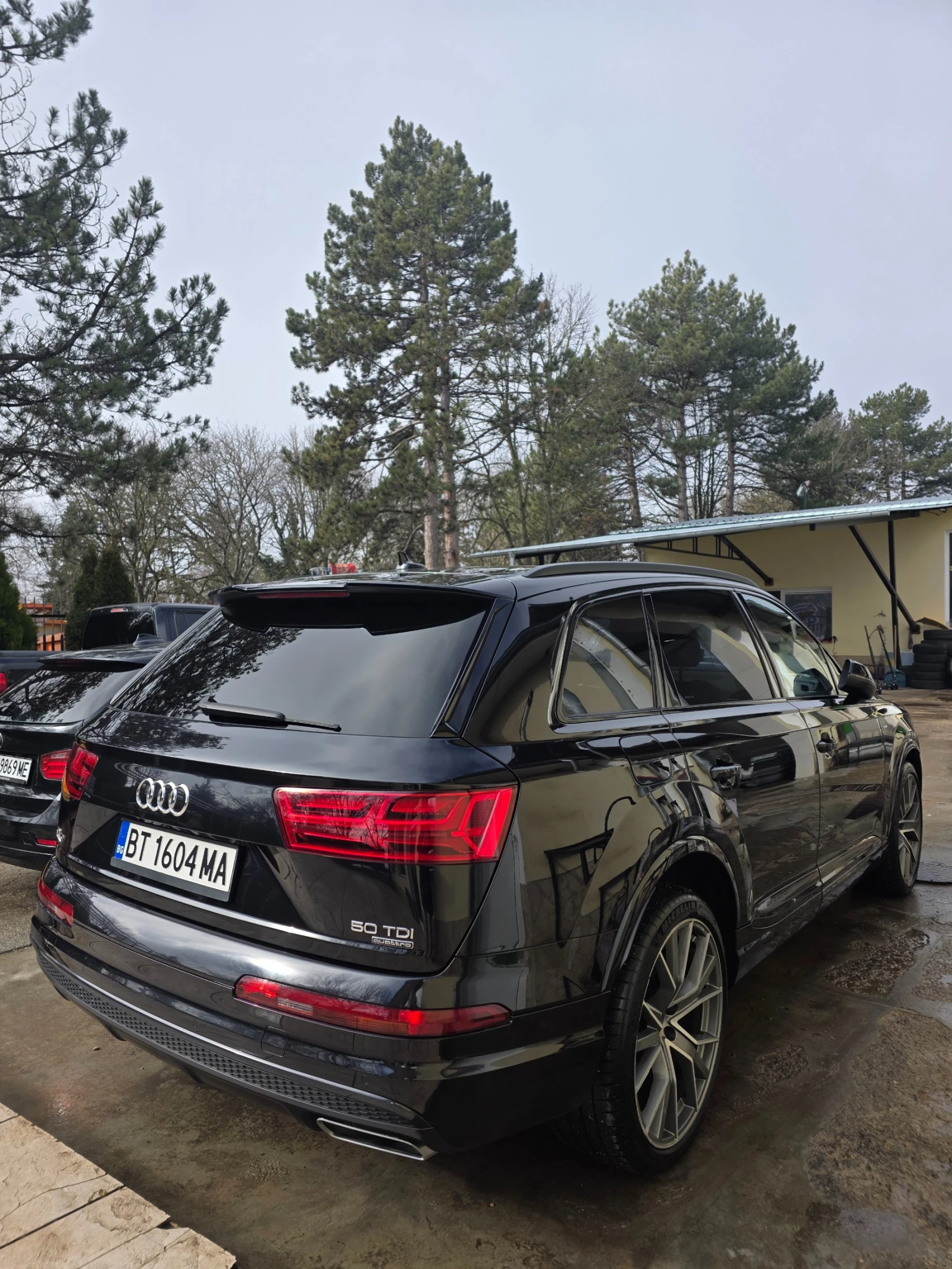 Audi Q7 5.0 | Mobile.bg � ����������� 5