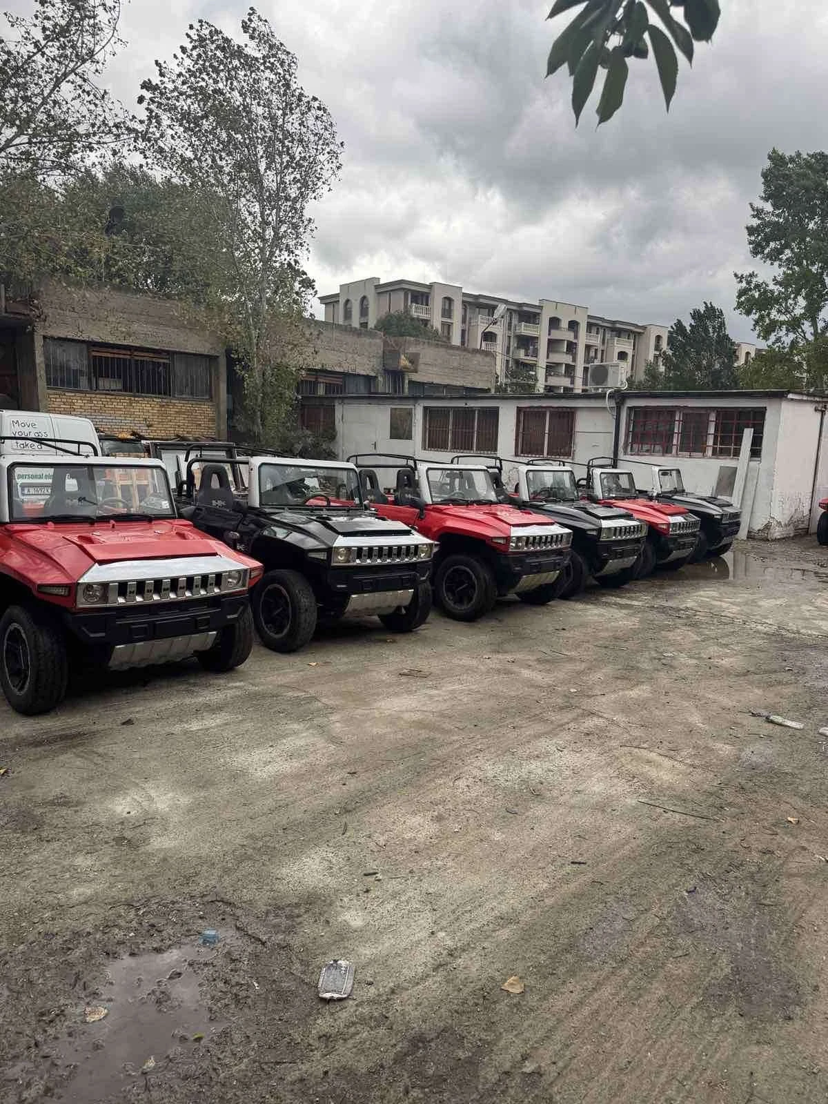 Hummer H3 MEV HUMMER  - изображение 8