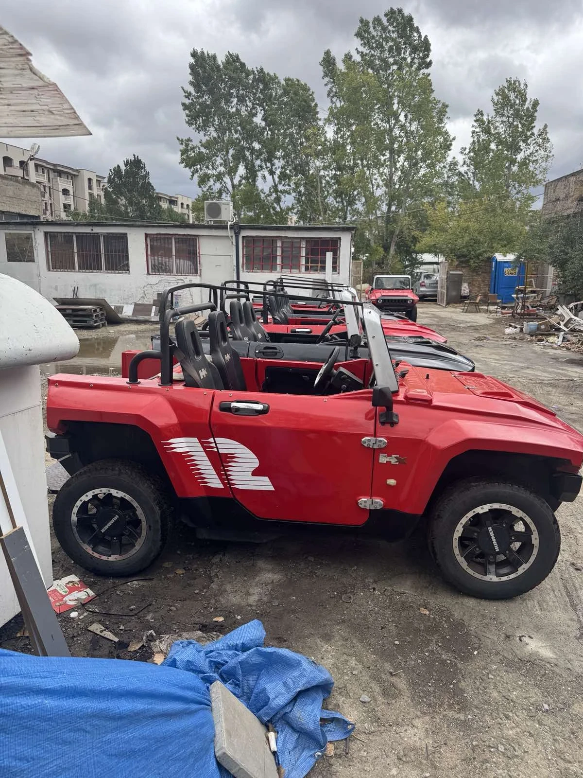 Hummer H3 MEV HUMMER  - изображение 7