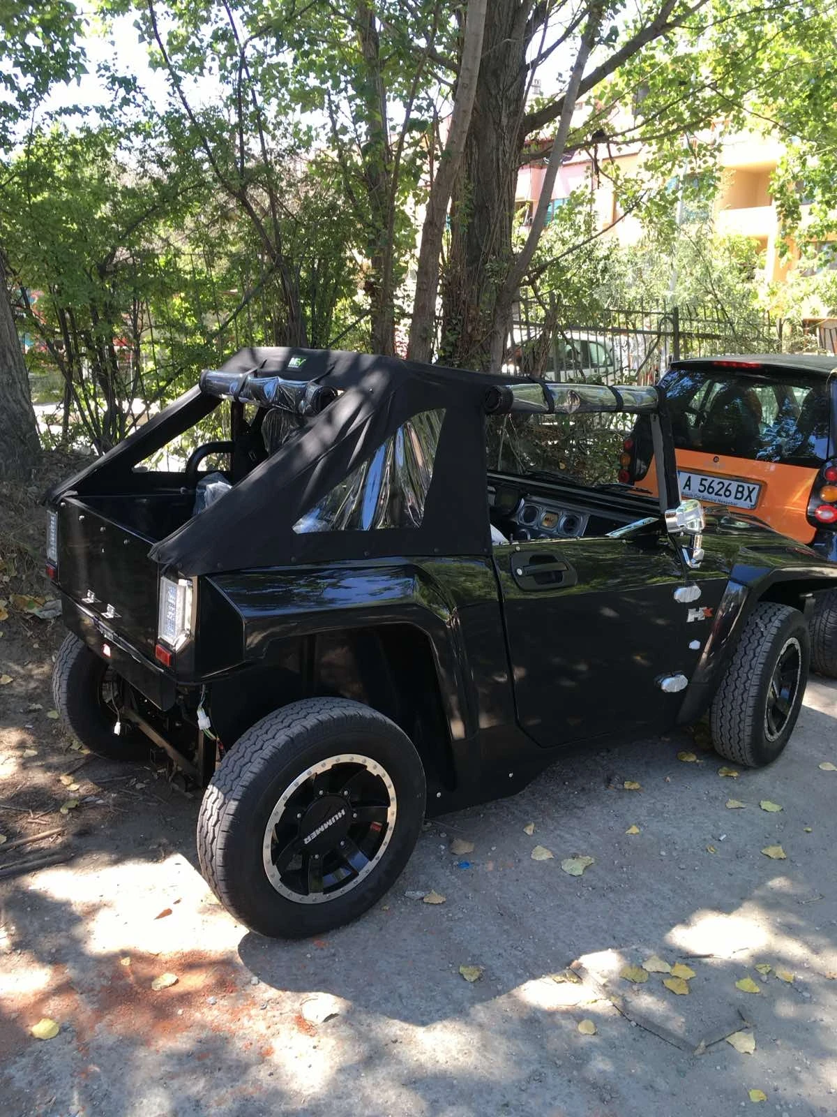 Hummer H3 MEV HUMMER  | Mobile.bg � ����������� 13