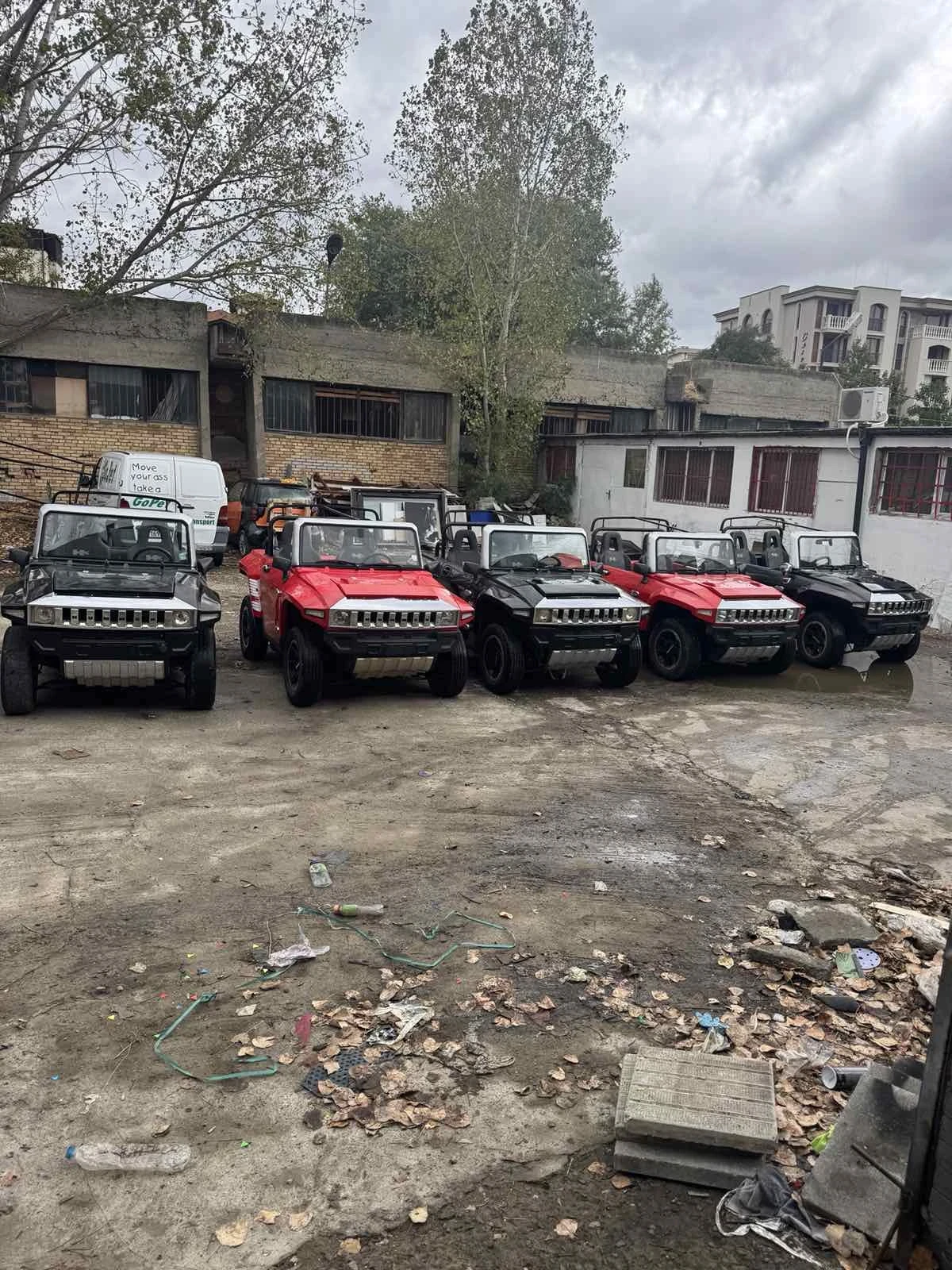 Hummer H3 MEV HUMMER  - изображение 9