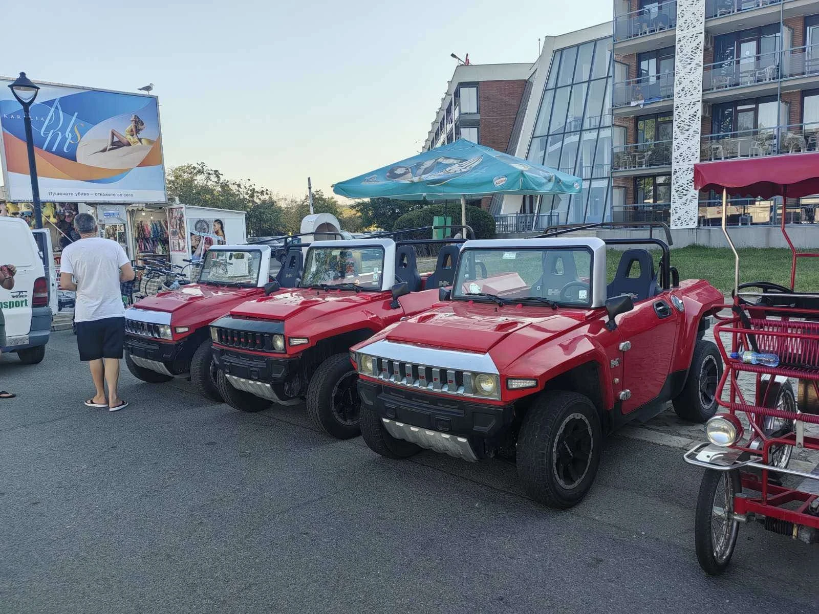 Hummer H3 MEV HUMMER  - изображение 4