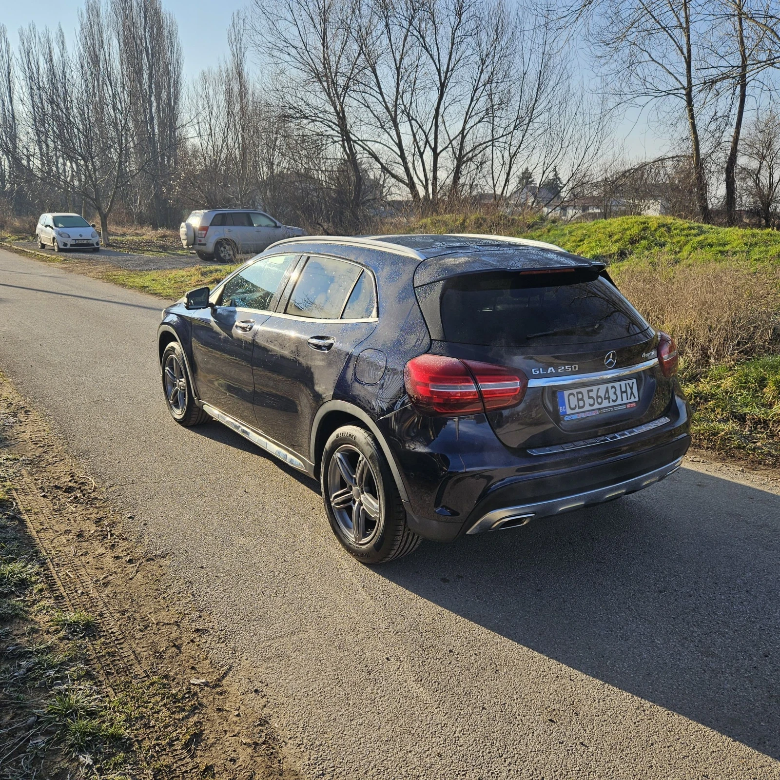 Mercedes-Benz GLA 250 4 MATIC, снимка 4 - Автомобили и джипове - 53726789