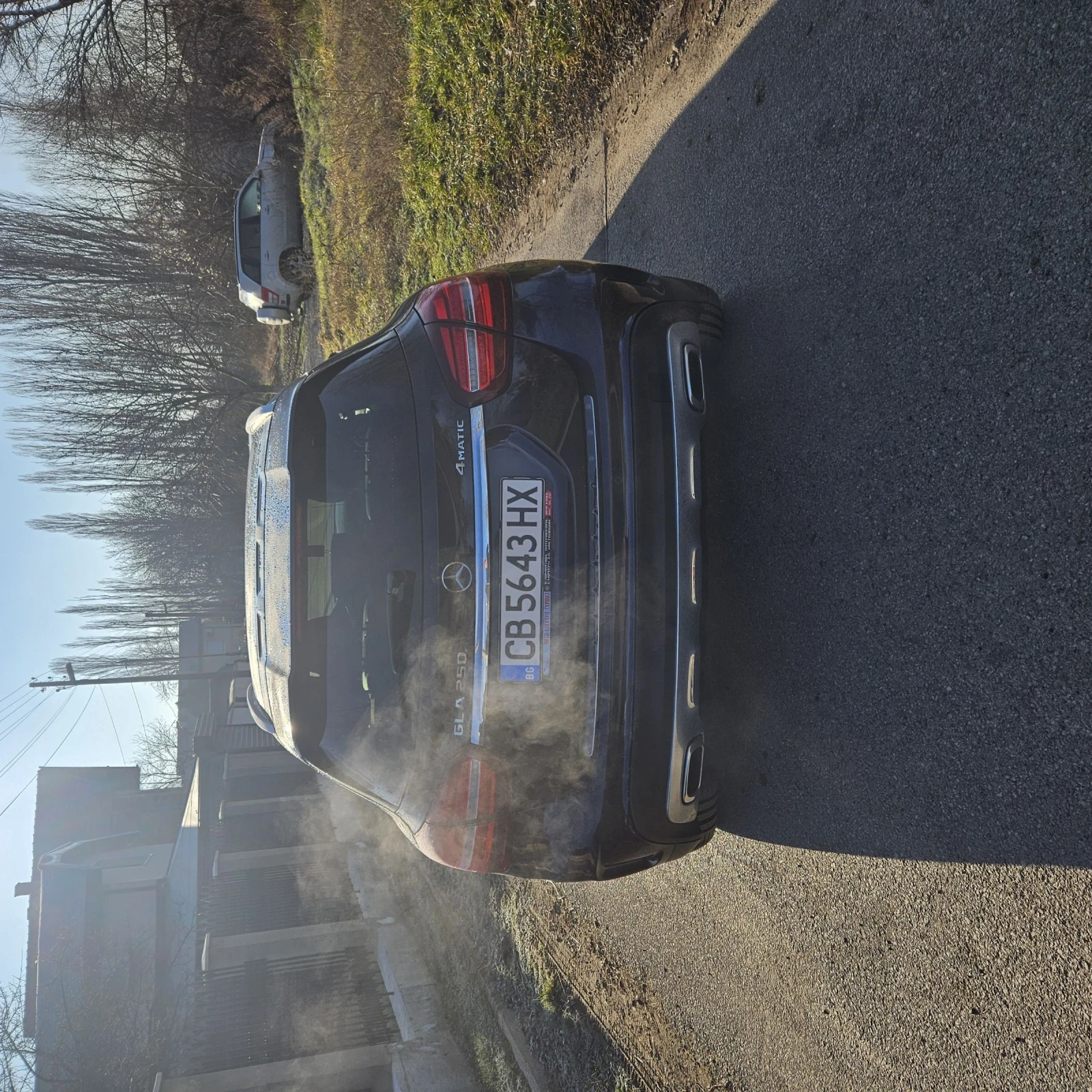 Mercedes-Benz GLA 250 4 MATIC, снимка 6 - Автомобили и джипове - 53726789