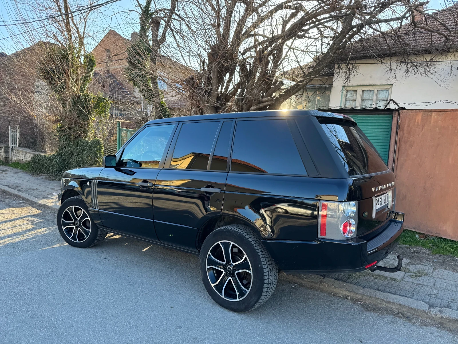 Land Rover Range rover VOGUE на пружини, снимка 3 - Автомобили и джипове - 53747393