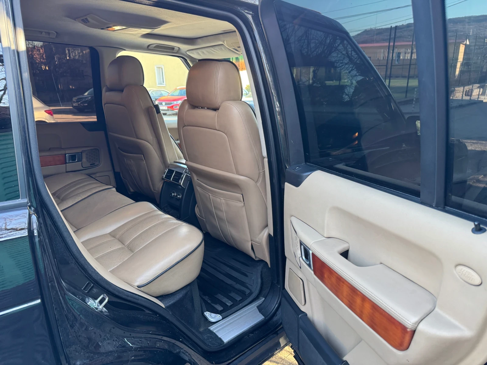 Land Rover Range rover VOGUE на пружини, снимка 6 - Автомобили и джипове - 53747393