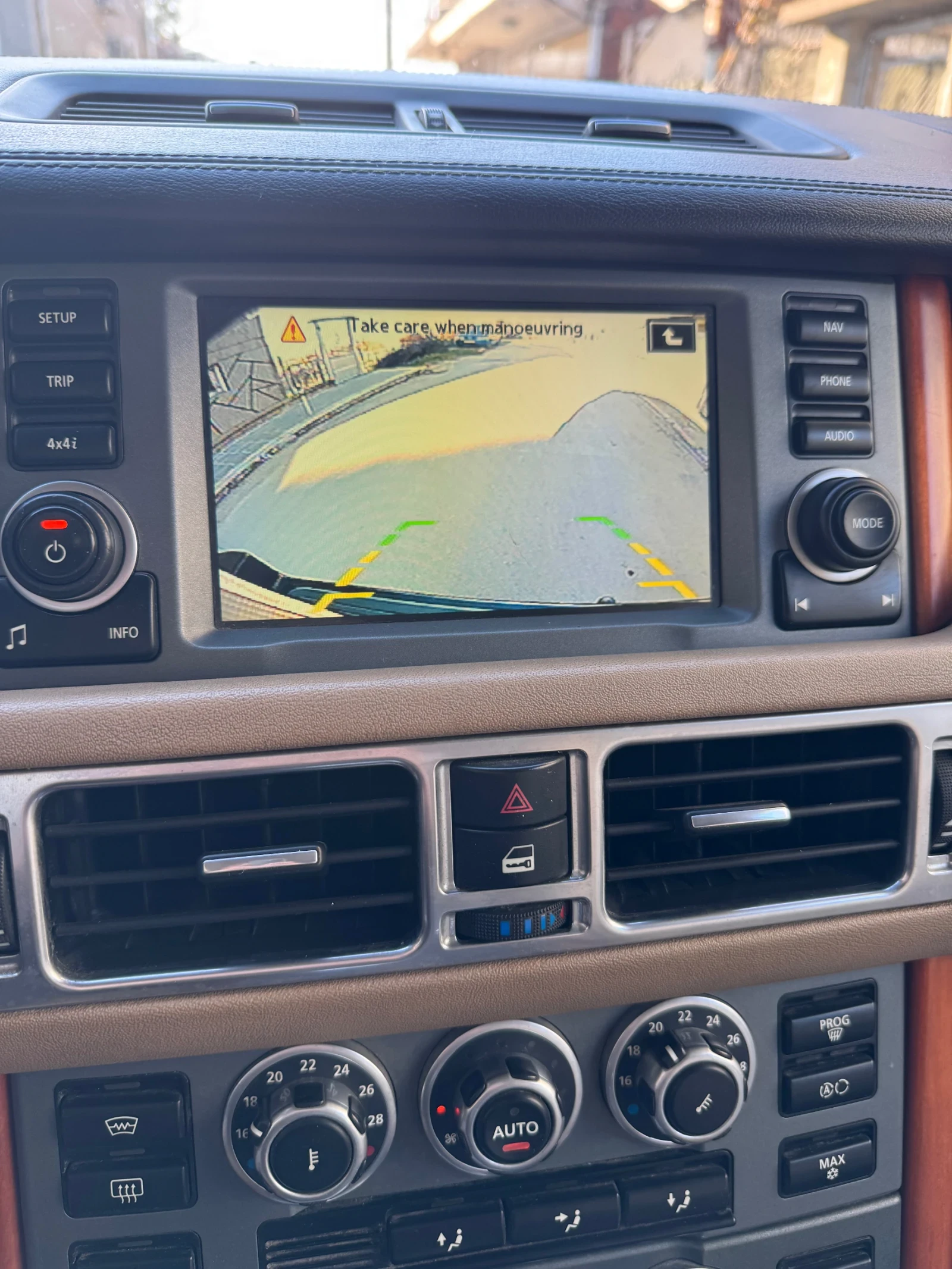 Land Rover Range rover VOGUE на пружини, снимка 12 - Автомобили и джипове - 53747393