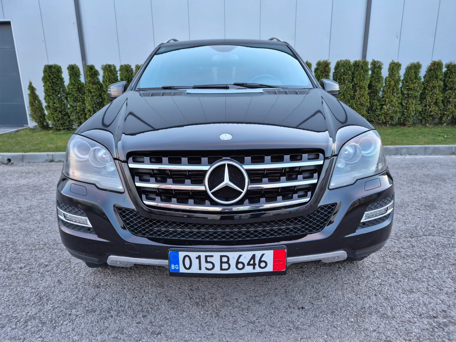 Mercedes-Benz ML 350 350 ML350CDI 231ks. Sport packet , снимка 2 - Автомобили и джипове - 54004178