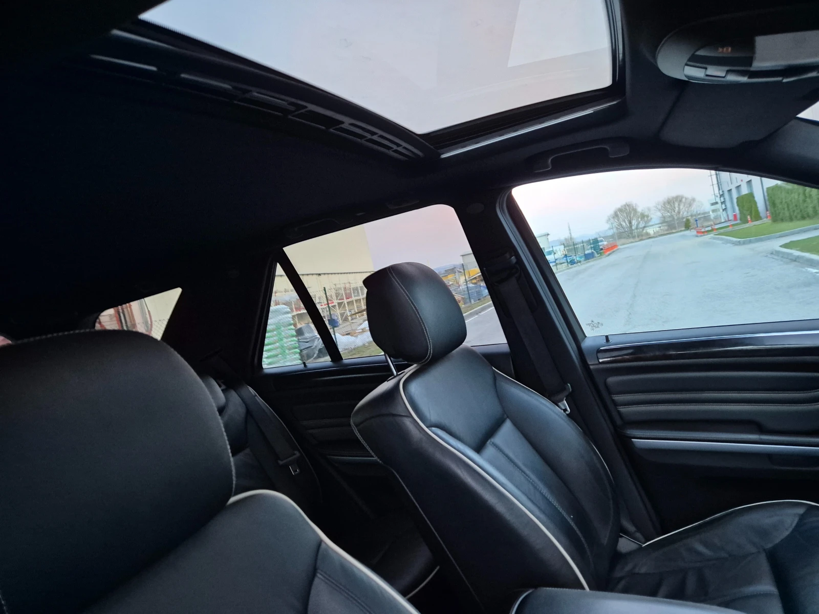 Mercedes-Benz ML 350 350 ML350CDI 231ks. Sport packet , снимка 15 - Автомобили и джипове - 54004178