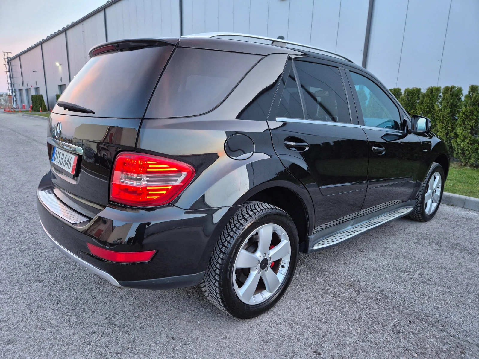 Mercedes-Benz ML 350 350 ML350CDI 231ks. Sport packet , снимка 5 - Автомобили и джипове - 54004178