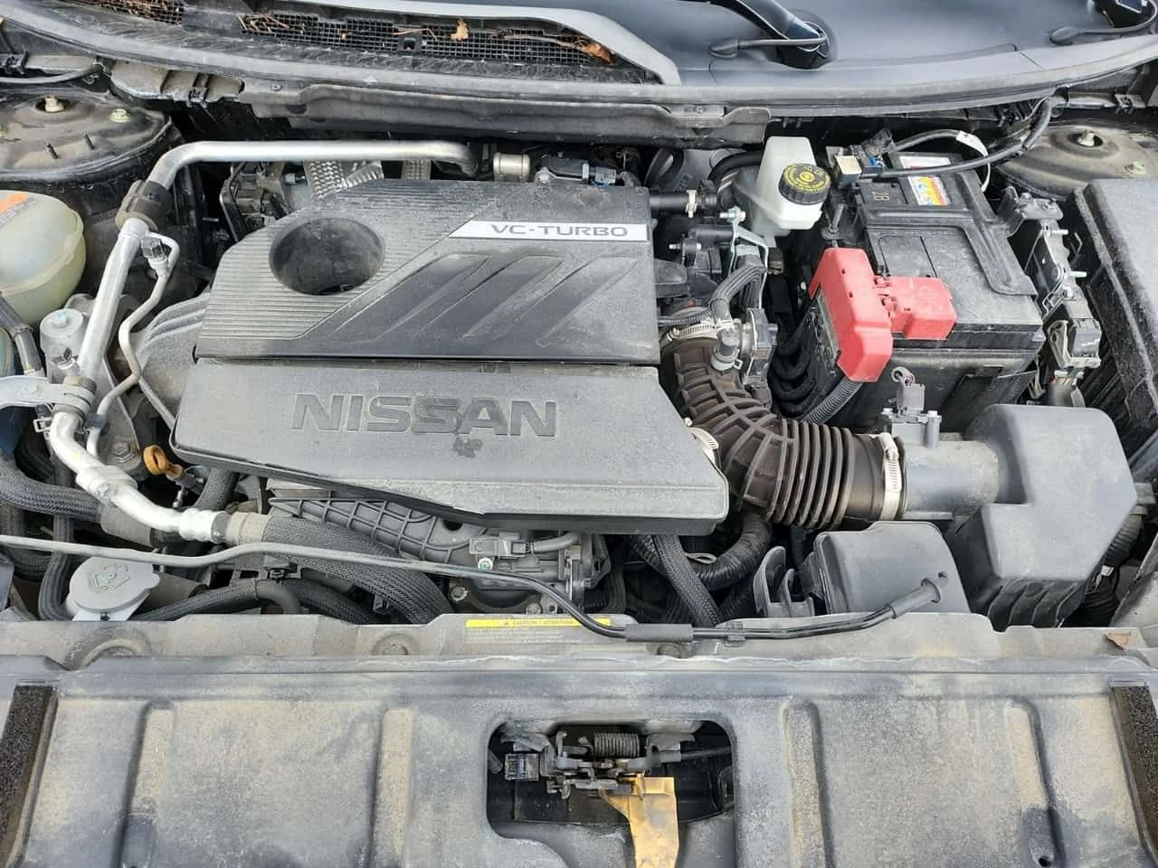 Nissan Rogue SV Пано/CARFAX/Подгрев/Keyless/ Navi/2 Ключа/+ ГУМ, снимка 16 - Автомобили и джипове - 54120339