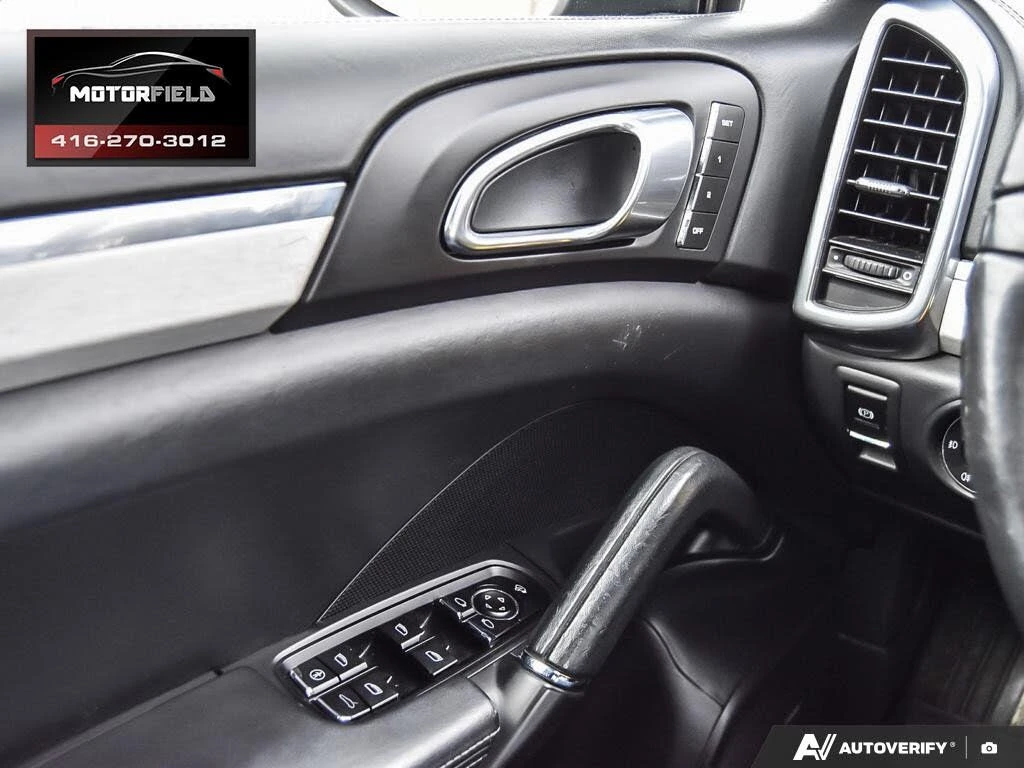 Porsche Cayenne TURBO 4X4 * 500кс * АвтоКредит* (ЦЕНА ДО БГ), снимка 14 - Автомобили и джипове - 54126758