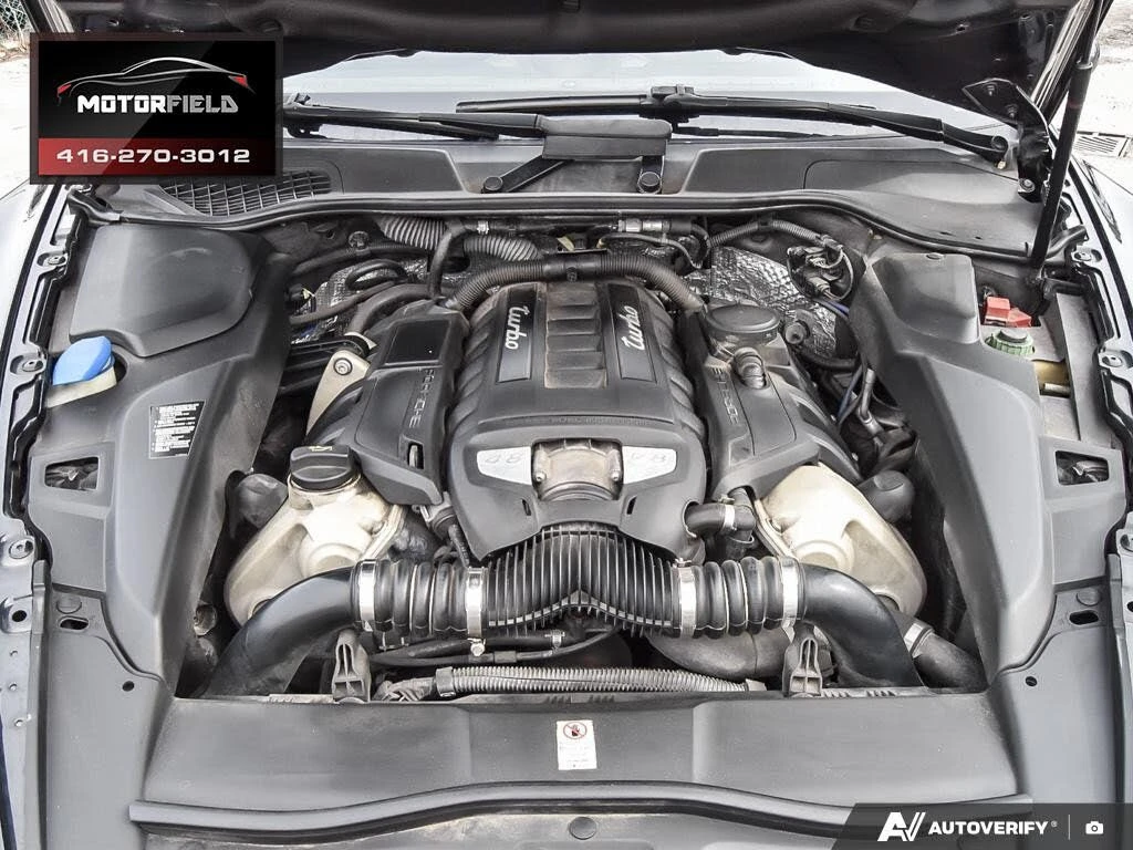 Porsche Cayenne TURBO 4X4 * 500кс * АвтоКредит* (ЦЕНА ДО БГ), снимка 8 - Автомобили и джипове - 54126758