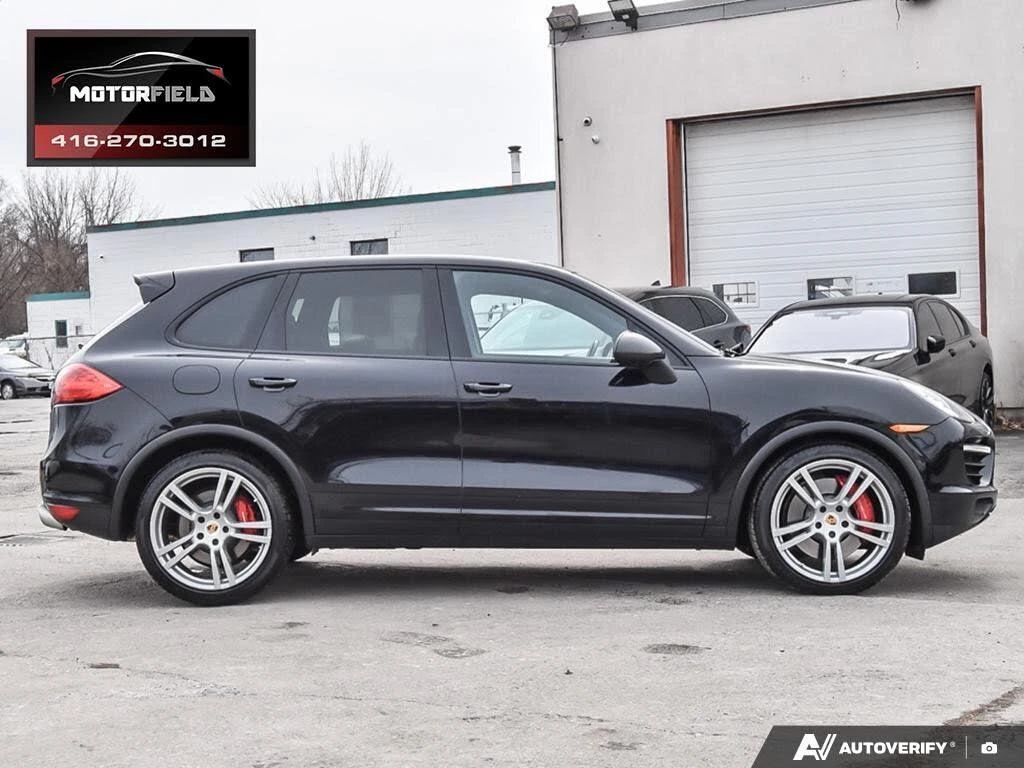 Porsche Cayenne TURBO 4X4 * 500кс * АвтоКредит* (ЦЕНА ДО БГ), снимка 6 - Автомобили и джипове - 54126758