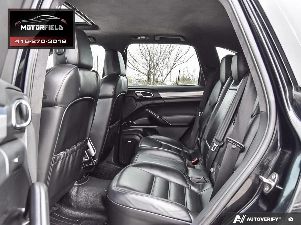 Porsche Cayenne TURBO 4X4 * 500кс * АвтоКредит* (ЦЕНА ДО БГ), снимка 16 - Автомобили и джипове - 54126758